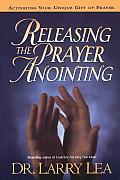 Releasing the Prayer Anointing