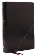 Nkjv, Word Study Reference Bible, Leathersoft, Black, Red Letter, Comfort Print: 2,000 Keywords That Unlock the Meaning of the Bible