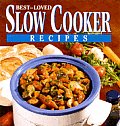 Best Loved Slow Cooker Recipes