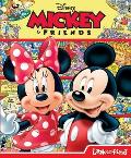Look & Find Mickey & Friends