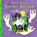 Read Aloud Spooky Stories With Glow In The Dark Ghosts on Cover