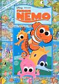 Look & Find Finding Nemo