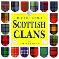 Little Book Of Scottish Clans