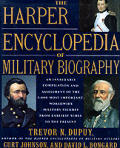 Harper Encyclopedia of Military Biography