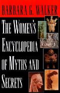 Womens Encyclopedia Of Myths & Secrets