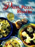 Pasta Pizza & Risotto Cuisines Of The Me