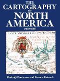 Cartography Of North America 1500 1800