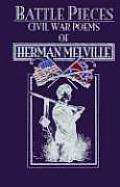 Battle Pieces The Civil War Poems of Herman Melville