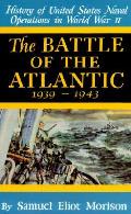 Battle of the Atlantic September 1939 May 1943 History of United States Naval Operations in World War II Volume 1