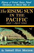 Rising Sun in the Pacific 1931 April 1942