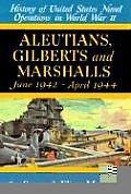 Aleutians Gilberts & Marshalls June 1942 April 1944