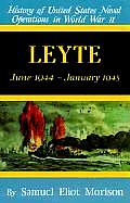 Leyte June 1944 January 1945