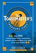 Toastmasters Treasure Chest