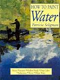 How To Paint Water