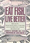 Eat Fish Live Better