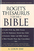 Rogets Thesaurus Of The Bible