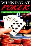 Winning At Poker Essential Hints & Tips