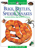 Complete Identifier Bugs Beetles Spiders Snakes