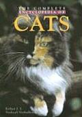 Complete Encyclopedia of Cats Large Edition