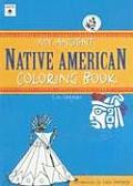 My Ancient Native American Coloring Book