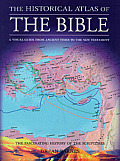 Historical Atlas Of The Bible