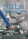 Still Life Sketching Bible