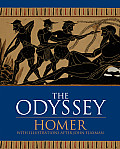 Odyssey with Illustrations after John Flaxman