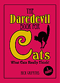 Daredevil Book for Cats