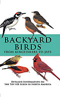 Backyard Birds from Kingfishers to Jays Detailed Information on the Top 100 Birds in North America