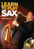Learn to Play Sax [With CD (Audio)]