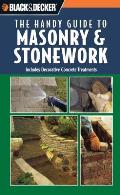 Handy Guide to Masonry & Stonework
