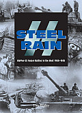 Steel Rain Waffen SS Panzer Battles in the West 1944 1945