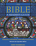 Bible A Readers Guide Summaries Commentaries Color Coding for Key Themes