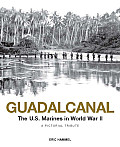 Guadalcanal U S Marines in WWII
