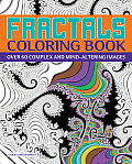 Fractals Coloring Book