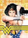 Wonder Woman Amazon Hero Icon