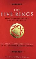Five Rings Miyamoto Musashis Art of Strategy
