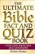Ultimate Bible Fact & Quiz Book Over 5000 Facts & Quiz Questions