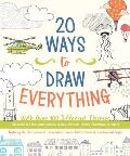 20 Ways to Draw Everything With Over 100 Different Themes