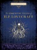 Essential Tales of H P Lovecraft