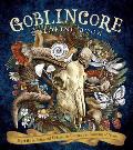 Goblincore Coloring Book Reject the Perfection & Embrace the Diversity & Curiosities of Nature