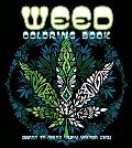 Weed Coloring Book