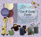 Cute and Cuddly Crochet Kit: Stitch Adorable Animals