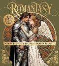 Romantasy Coloring Book