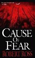 Cause Of Fear