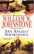San Angelo Showdown Blood Bond Volume 8