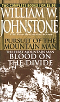 Blood Pursuit Of The Mountain Man The