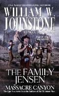 Family Jensen Massacre Canyon