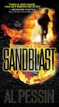 Sandblast: A Gripping New Military Thriller