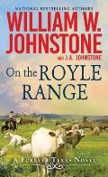 On the Royle Range